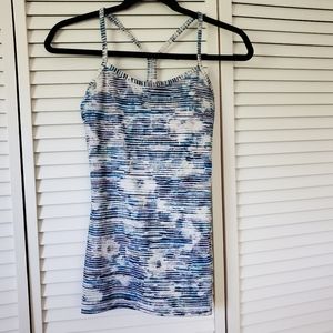 NWOT LULULEMON cami